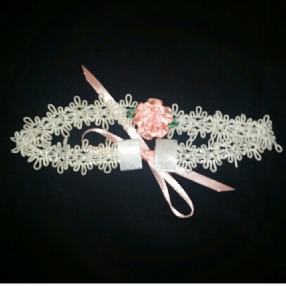 NWOT Peach Rose